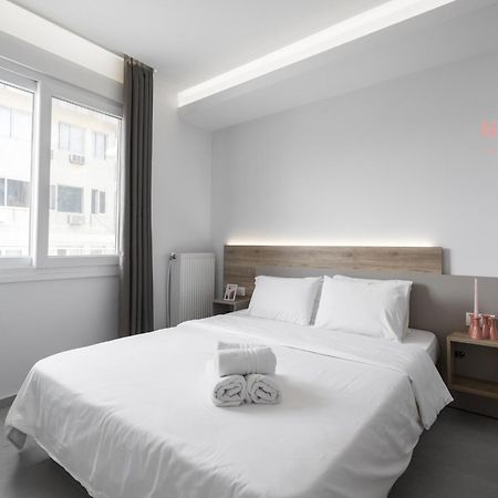 テッサロニキP30, Nilie Hospitality Mgmtアパートメント エクステリア 写真
