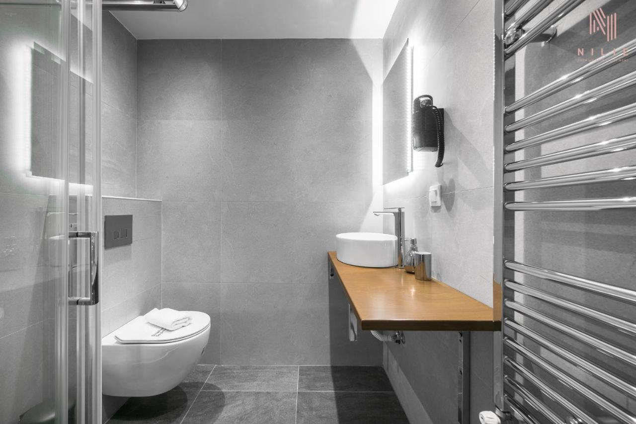 テッサロニキP30, Nilie Hospitality Mgmtアパートメント エクステリア 写真