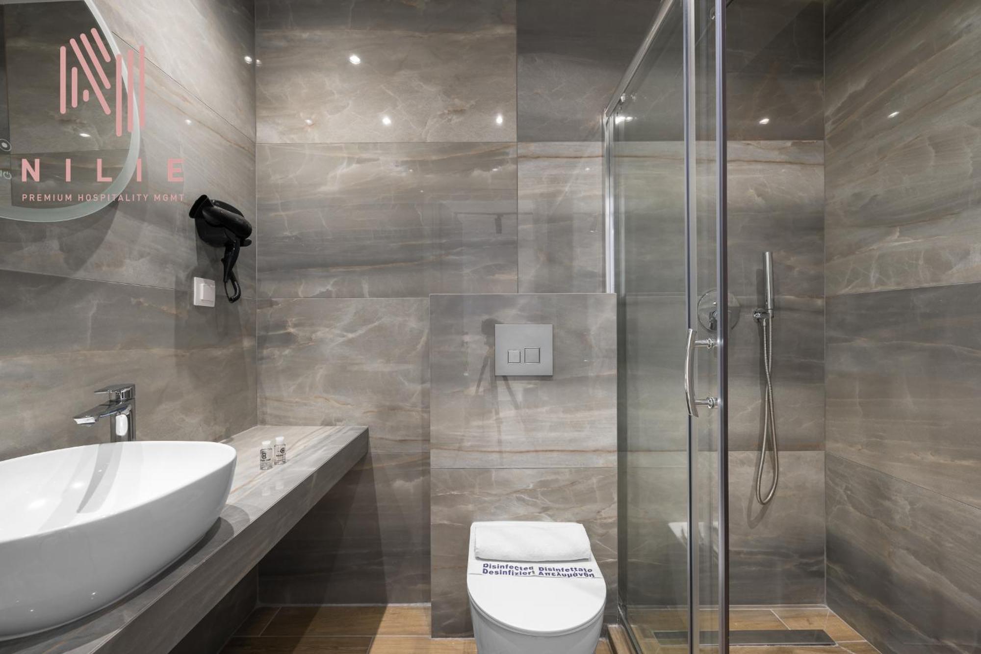 テッサロニキP30, Nilie Hospitality Mgmtアパートメント エクステリア 写真