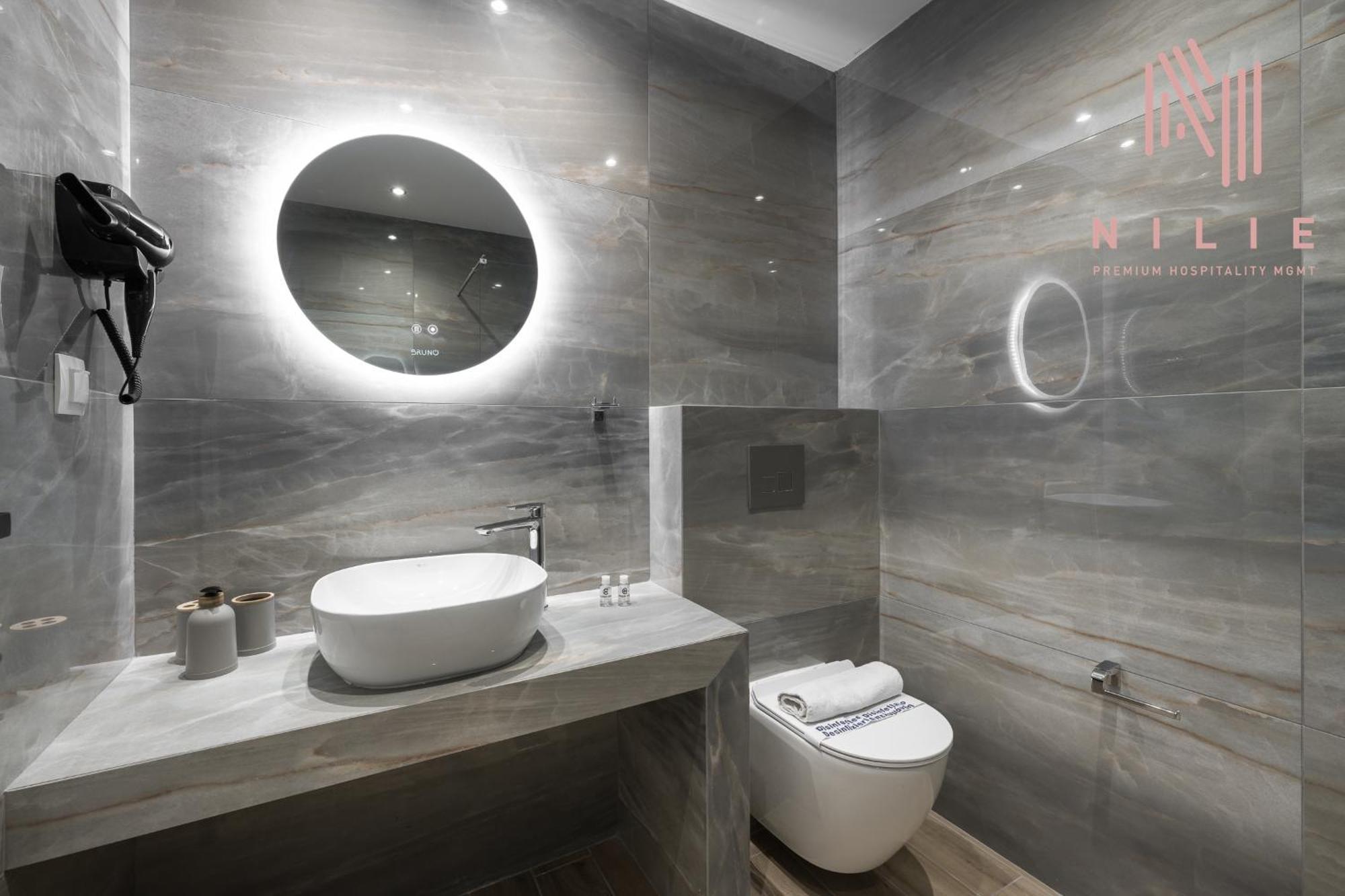 テッサロニキP30, Nilie Hospitality Mgmtアパートメント エクステリア 写真