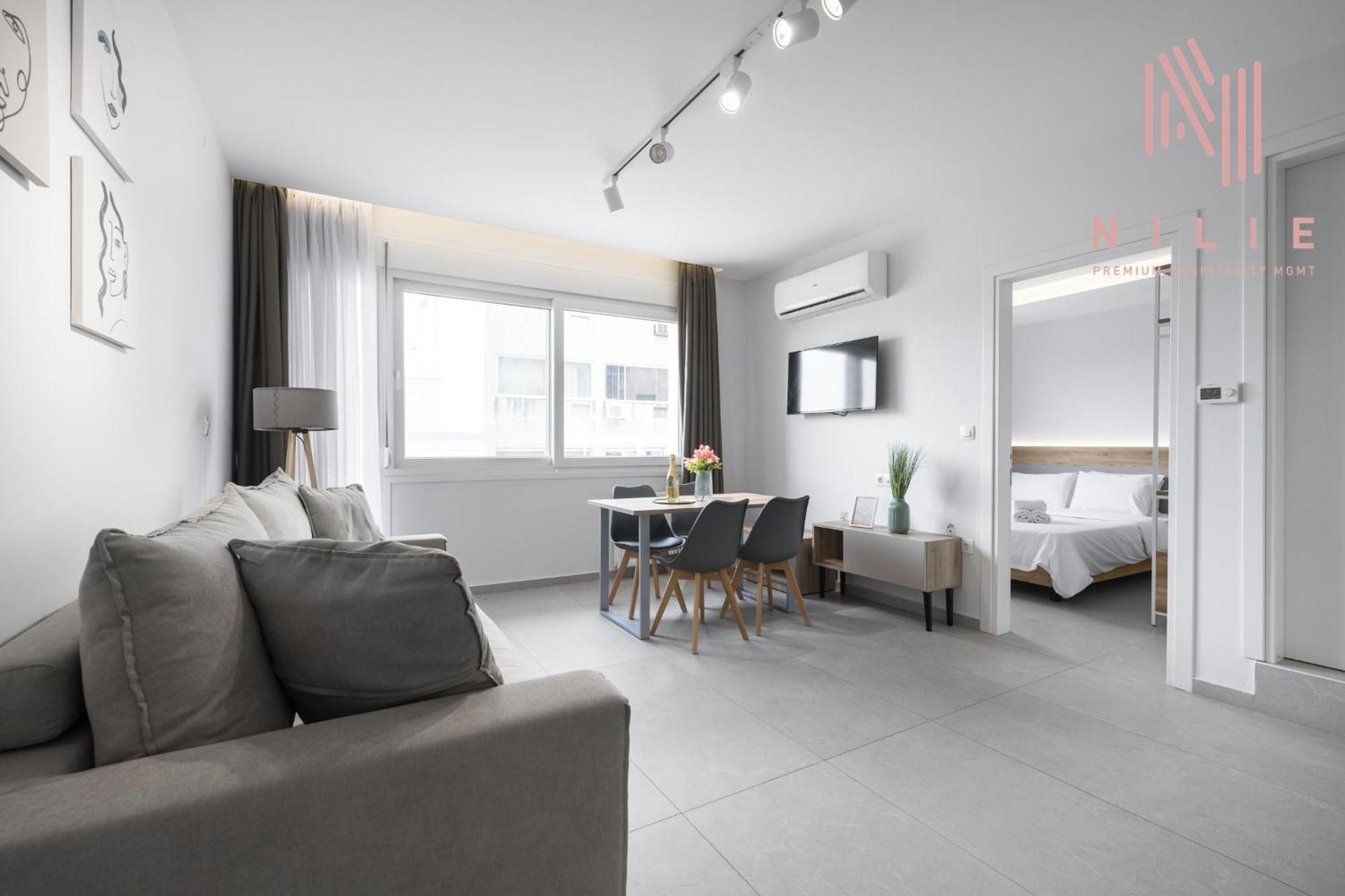 テッサロニキP30, Nilie Hospitality Mgmtアパートメント エクステリア 写真